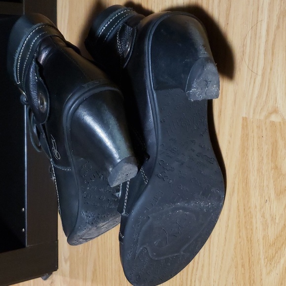 Funky Eject boots Sz 8.5 - Picture 6 of 6